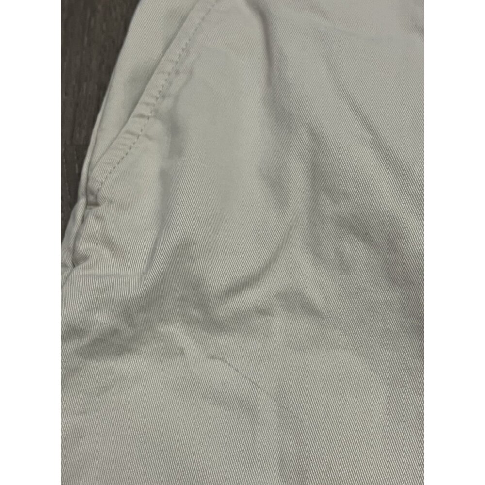 Polo Ralph Lauren Chino Shorts Khaki Beige Mens 34 - Picture 9 of 9